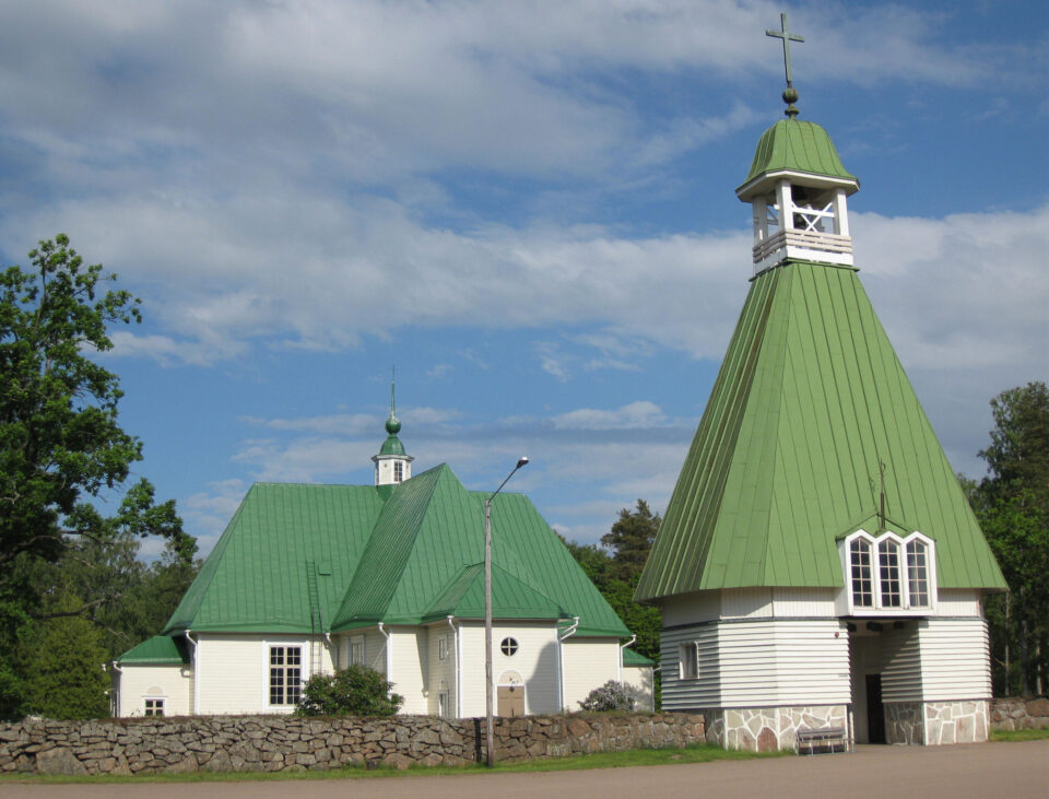 Virolahden kirkko
