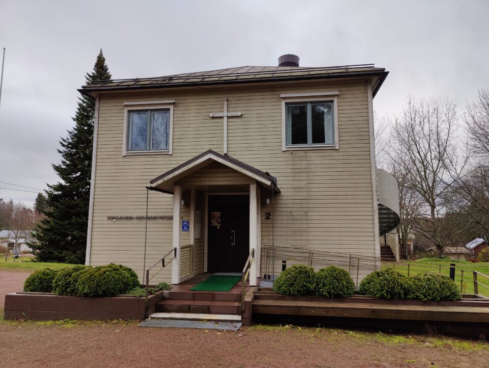 Virojoen seurakuntatalo
