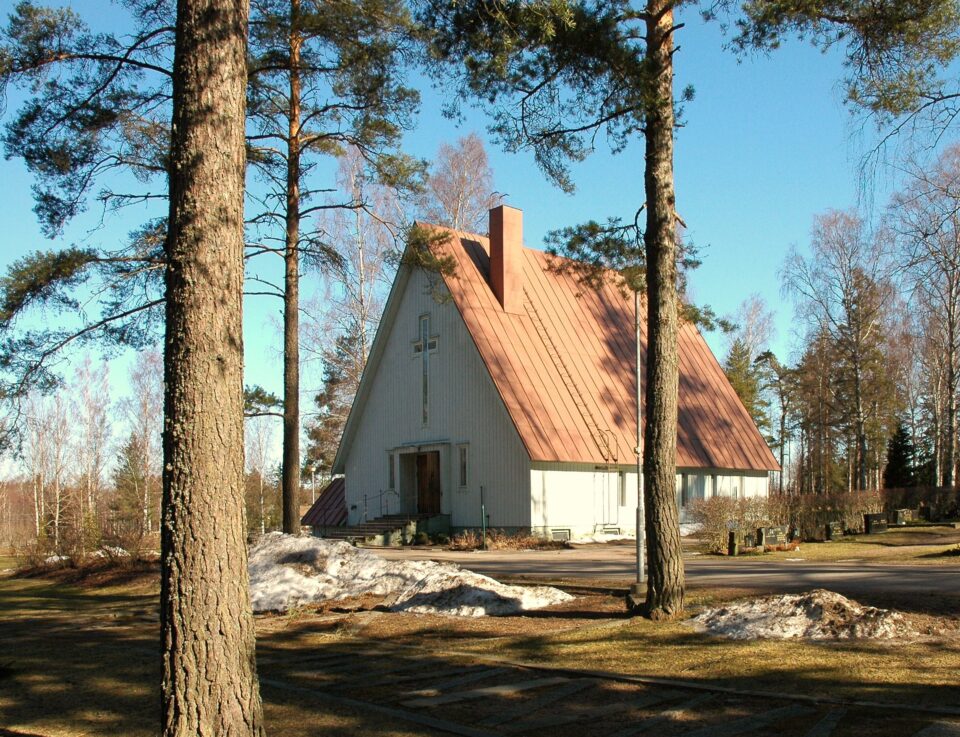 Myllykylän kappeli