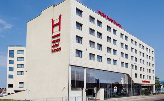 Hestia hotelli Europa Tallinnassa