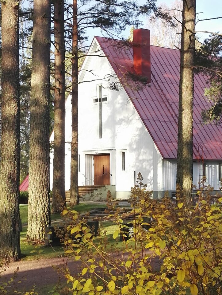 Myllykylän kappeli