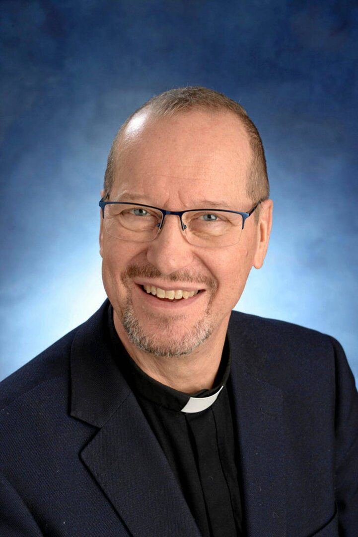 Rovasti Jouni Turtiainen