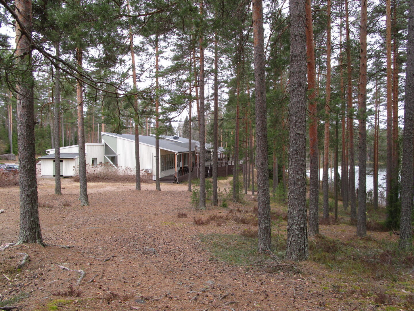 Vehkarinteen leirikeskus