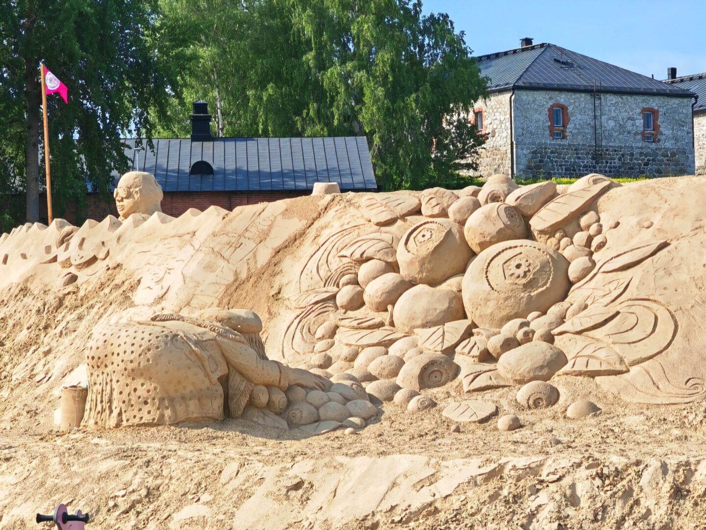 Lappeenrannan hiekkalinnoitus