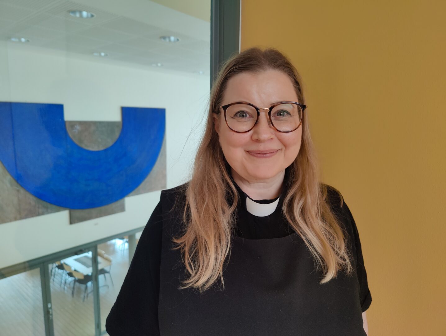 Pastori Hanna Talka