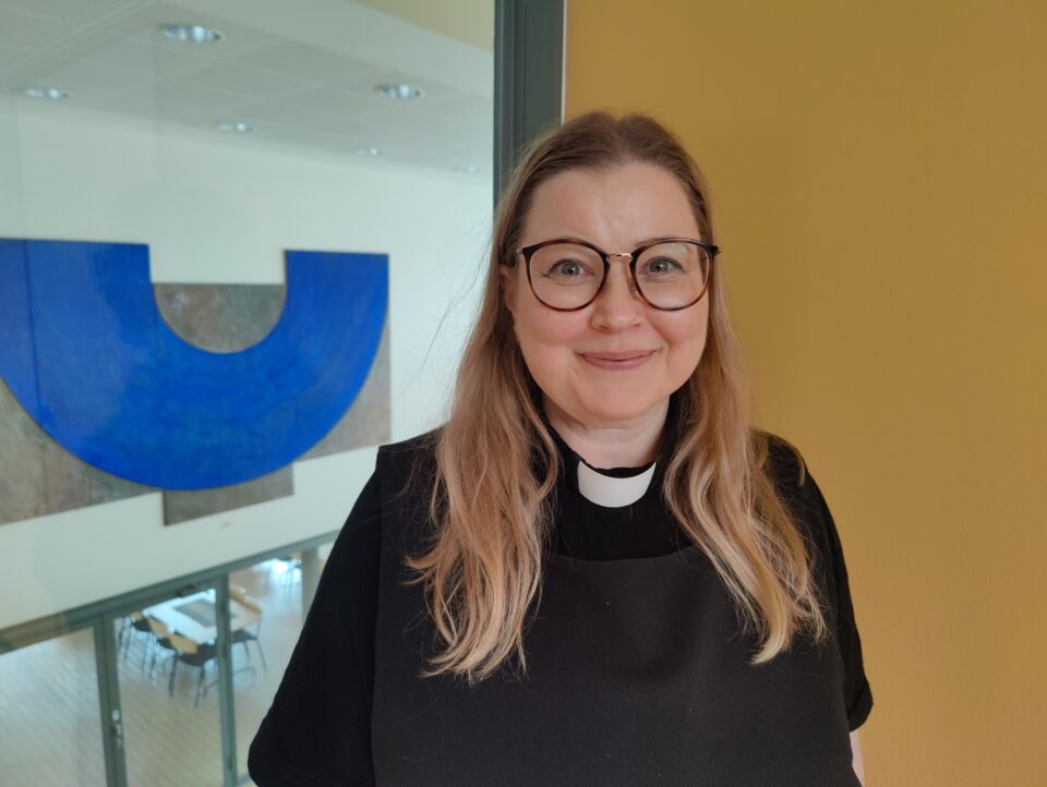Pastori Hanna Talka