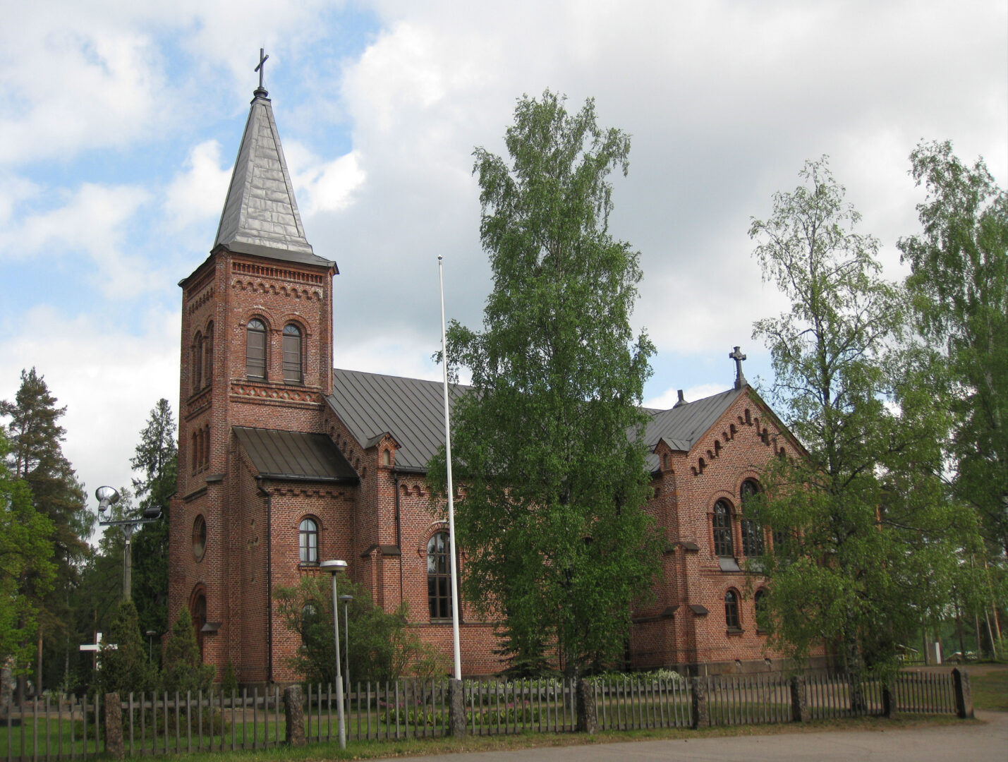 Miehikkälän kirkko
